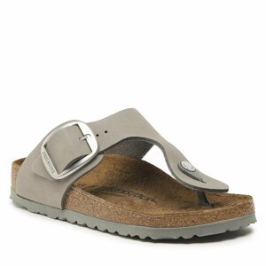 Žabky Birkenstock Gizeh Big Buckle 1022205 Dove Gray