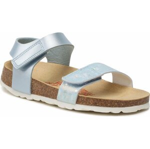 Sandály Superfit 1-000123-8010 S Blue