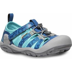 Sandály Keen Knotch Creek 1027213 Fjord Blue/Ipanema