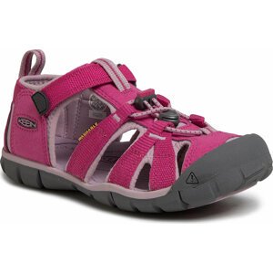 Sandály Keen Seacamp II Cnx 1022994 Very Berry/Dawn Pink