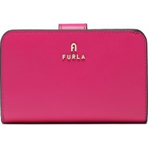 Velká dámská peněženka Furla Camelia WP00314-AX0733-2504S-1007 Pop Pink