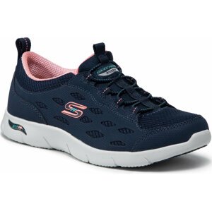 Boty Skechers Arch Fit Refine 104163/NVCL Navy/Coral