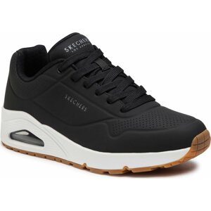 Sneakersy Skechers Stand On Air 52458/BLK Black