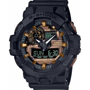 Hodinky G-Shock GA-700RC-1AER Black/Black