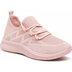 Sneakersy Nelli Blu CSS20340-05 Pink