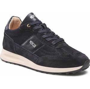 Sneakersy Mercer Amsterdam The Lebow ME223004 Navy 601