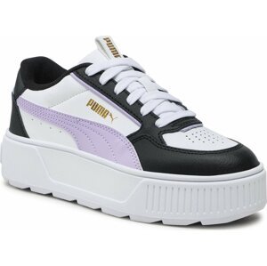 Sneakersy Puma Karmen Rebelle 387212 09 White/Vivid Violet/Black