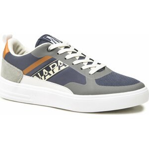 Sneakersy Napapijri NP0A4HKR Navy/Grey 01Y