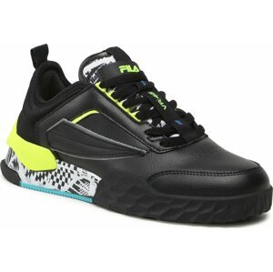 Sneakersy Fila Modern T Vr46 FFM0226.80010 Black