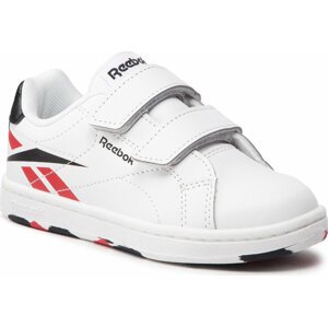 Boty Reebok Royal Complete Cln Al GW1268 Ftwwht/Vecred/Cblack