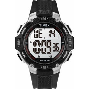Hodinky Timex Rugged TW5M41200 Black/Black