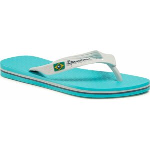 Žabky Ipanema Clas Brasil II Fem 80408 Green/Grey 21670