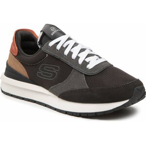 Sneakersy Skechers Miyoto 210437/CCBK Charcoal