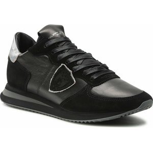 Sneakersy Philippe Model Trpx TZLD VI01 Noir/Noir