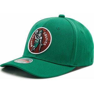 Kšiltovka Mitchell & Ness HHSS3260 Green