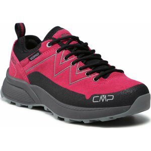 Trekingová obuv CMP Kaleepso Low Wmn Shoe Wp 31Q4906 Sangria H921