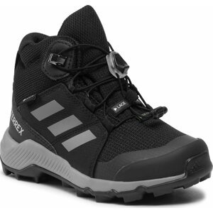 Boty adidas Terrex Mid GORE-TEX Hiking Shoes IF7522 Cblack/Grethr/Cblack
