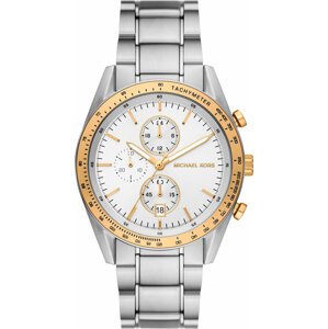 Hodinky Michael Kors Accelerator MK9112 Silver