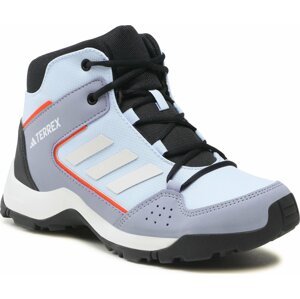 Boty adidas Terrex Hyperhiker Mid Hiking Shoes HQ5821 Modrá