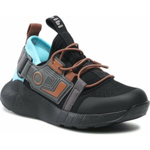 Sneakersy Bibi Evolution 1053255 Black/Caramel