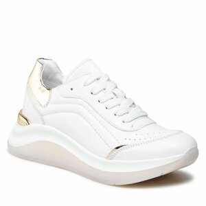 Sneakersy Badura BASSO-02 White