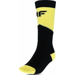 Vysoké dětské ponožky 4F 4FJWAW23UFSOM121 41N