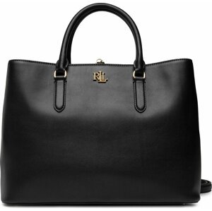 Kabelka Lauren Ralph Lauren Marcy 36 431876724004 Černá