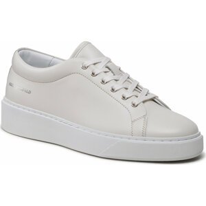 Sneakersy KARL LAGERFELD KL53320 Off White