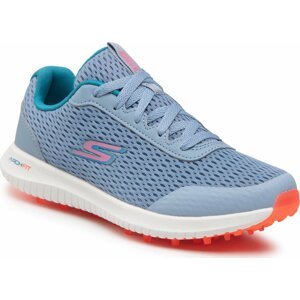 Boty Skechers Go Golf Max 123029/BLMT Blue/Multi