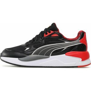 Sneakersy Puma Ferrari X-Ray Speed 307657 01 Puma Black/Rosso Corsa