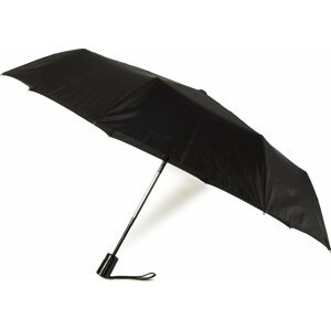 Deštník Semi Line 2511-8 Černá