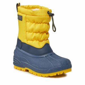 Sněhule CMP Hanki 3.0 Snow Boots 3Q75674 Yellow R411