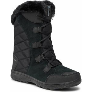 Sněhule Columbia Ice Maiden™ Ii 1554171 Black/ Columbia Grey 011