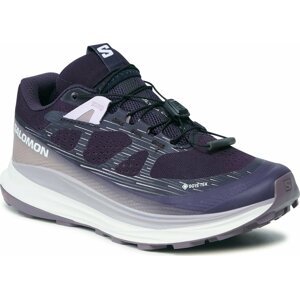 Boty Salomon Ultra Glide 2 GORE-TEX L47216700 Nightshade/White/Moonscape