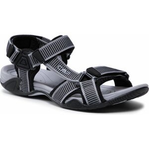 Sandály CMP Hamal Hiking Sandal 38Q9957 Cemento/Nero 75UE