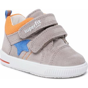 Sneakersy Superfit 1-609352-4000 M Beige/Orange