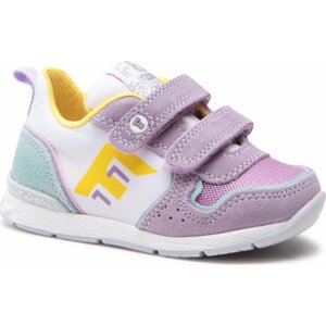 Sneakersy Naturino Falcotto by Naturino Hack Vl. 0112014924.01.1I29 M Lavender/White