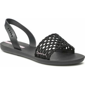 Sandály Ipanema IPANEMA BREEZY SANDAL 82855 Black AJ336