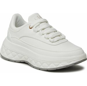 Sneakersy Guess Kyra FL8KYR FAP12 WHITE