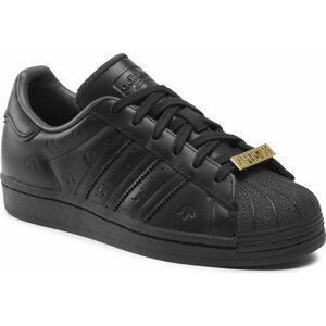 Boty adidas Superstar Shoes GY0026 Černá