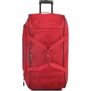 Velká textilní taška Travelite Kick Off 6911-10 Rot