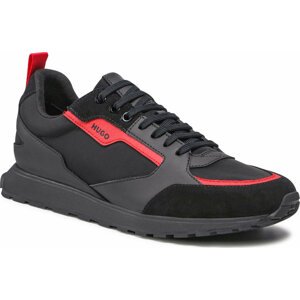 Sneakersy Hugo Icelin 50471304 10234982 01 Black 006