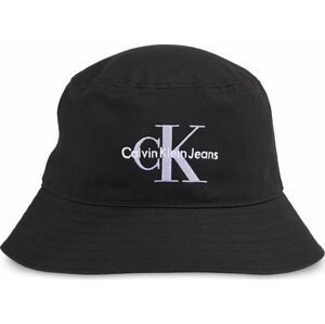 Klobouk bucket hat Calvin Klein Jeans K60K611029 0GJ