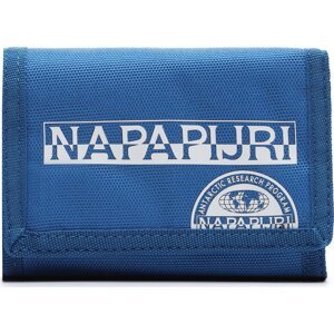 Pánská peněženka Napapijri NP0A4HBN Blue Classic B2I1