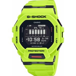 Hodinky G-Shock GBD-200-9ER Green