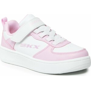 Sneakersy Skechers Sport Court 92 310156L/WPK White/Pink