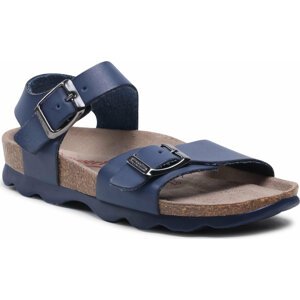 Sandály Superfit 1-000129-8000 S Blau