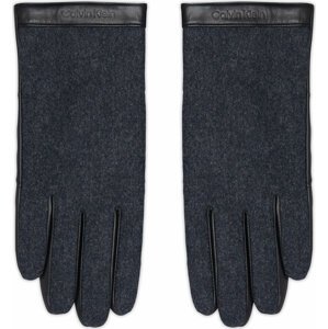 Pánské rukavice Calvin Klein K50K509542 Ck Black BAX