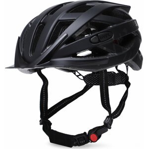 Cyklistická helma Uvex City I-Vo 4104191515 All Black Mat