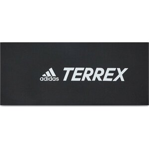 Textilní čelenka adidas Terrex HB6256 Black/White